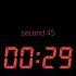 45 Second Countdown Timer