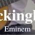 Mockingbird Eminem Fingerstyle Guitar TAB Slow Easy