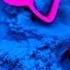 Peppa Pig Toys And Kinetic Sand Learn Colors For Kids