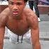 Can 14 Year Old DEMARJAYSMITH07 Do 150 CLEAN Push Ups For 100 100 Challenge