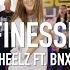 FINESSE PHEELZ FT BNXN Alina Corovic Choreography