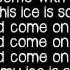 Nicki Minaj Come On A Cone Lyrics