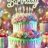给你最特别的生日祝福 感动满满的 天 Happy Birthday To You