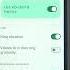How To Turn On Off Ringtone Vibrations Xiaomi Redmi A5