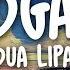 Dua Lipa IDGAF AVSTIN JAMES Remix