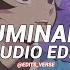 Luminary Joel Sunny Edit Audio