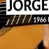 Jorge Caballero Plays Contemplation By Dale Kavanagh On A 1966 Hernandez Y Aguado Classical Guitar