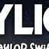 Taylor Swift Daylight Speed Up Tiktok Version Lyrics