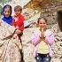A Story Of Hope Nomadic Girls Efforts To Build Shelter In The Absence Of A Kind Man