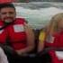 The Crew Hits Niagara Falls