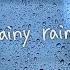 佐藤千亜妃 Rainy Rainy Rainy Blues Lyric Video