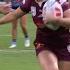 Aiken Is A Joy To Watch Nrlw Origin Shorts