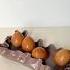 Egg Bowl In Mocha Mousse Airdryclay Pottery Diypottery Diy Craft Pantonecolor Spring Egg