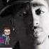 2PAC Rare Early Interview Pt 2 Marching Does Nothing For Change 2PacOfficialYT Tupacshakur 2pac Tupac
