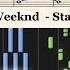 The Weeknd Feat MrCrespo8 Starboy Bogachuk UA Full Mix