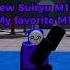 New KJ Suiryu M1 S SHOWCASE The Strongest Battlegrounds Roblox Shorts