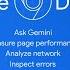 Chrome DevTools Streamlined Debugging With Gemini