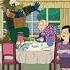 Stan Trying To Scare Francine Parents Shorts Americandad