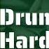 Hard Rock Drumless Backing Track 120 Bpm