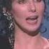 Cher Wins Best Actress 60th Oscars 1988