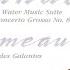 Les Indes Galantes Movement 4