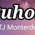 PUHON Tj Monterde LYRICS