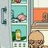 Sad Story In Toca Boca грустная история в тока бока Shorts DonutToca история сделана мной