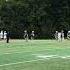 Jack Gallucci Opens The Scoring For Pope John Late In The First Quarter