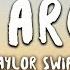 Taylor Swift The Archer Lyrics