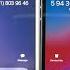 IPhone 5 IOS 8 1 3 Vs IPhone 5s IOS 12 5 7 Incoming Call Outgoing Calls To IPhone 11 IPhone 7