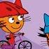 La Famille Chat Compilation Des épisodes 6 10 Dessins Animés Pour Enfants