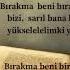 Ben Sevdanın Yazarıyım Adlı şiirim