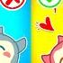Mommy Loves Good Baby More How To Take Care Of Baby Educational Video Wolfoo Family