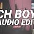 I Wanna Watch Boys To Lana Del Rey Arctic Monkeys Edit Audio