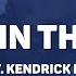 SZA Doves In The Wind Lyrics Ft Kendrick Lamar