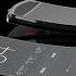 BlackBerry FLEX 2021 First Look At Curved Blackberry Concept