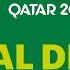 Draw FIFA Arab Cup Qatar 2025