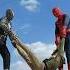 مزحة سبايدرمان فينوم Spidrman Pranks Venom