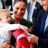 Archie Loves Red Clothes Royal Princeharry Meghanmarkle
