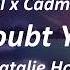 Rival X Cadmium Doubt You Ft Natalie Holmes Lyrics SubEspañol