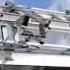 Westcan Manufacturing Techno Fab Double Drop Ladder Rack