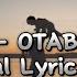 Tatay Otab Inalab Official Lyric Video