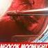 Ngocok Cat Moonlight Red Shorts Repaint