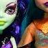 Monster High Scream And Sugar Amanita Nightshade Nefera De Nile Dolls 2 Pack