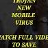 SOVA ANDROID TROJAN MALWARE SAVE YOUR FINANCIAL LOSS BY TAKING SMALL PRECAUTIONS