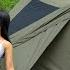 RELAXING SOLO CAMPING WITH INFLATABLE TENT NEXT EMERALD POOL CAMPIN ASMR
