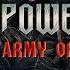 POWERWOLF ARMY OF THE NIGHT RUS COVER By Malyshev