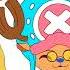 Let S Groove Onepiece Chopper Usopp Anime Animation