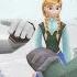 ANNA KRISTOFF Vs HANS FROZEN EPIC BATTLE FROZEN SHORT MOVIE