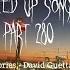 Memories David Guetta Speed Up